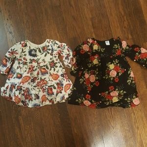Size 6-12 months dresses